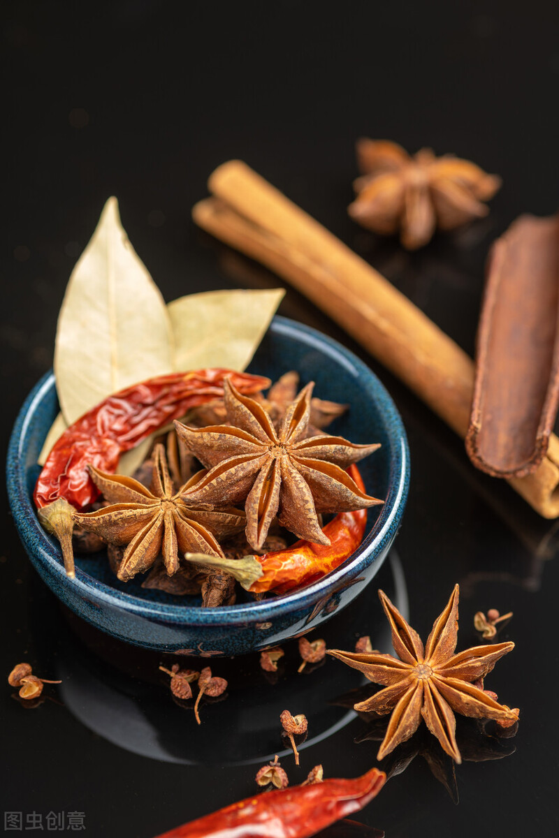 炖肉有苦味,炖肉用的五香料是哪五种香料