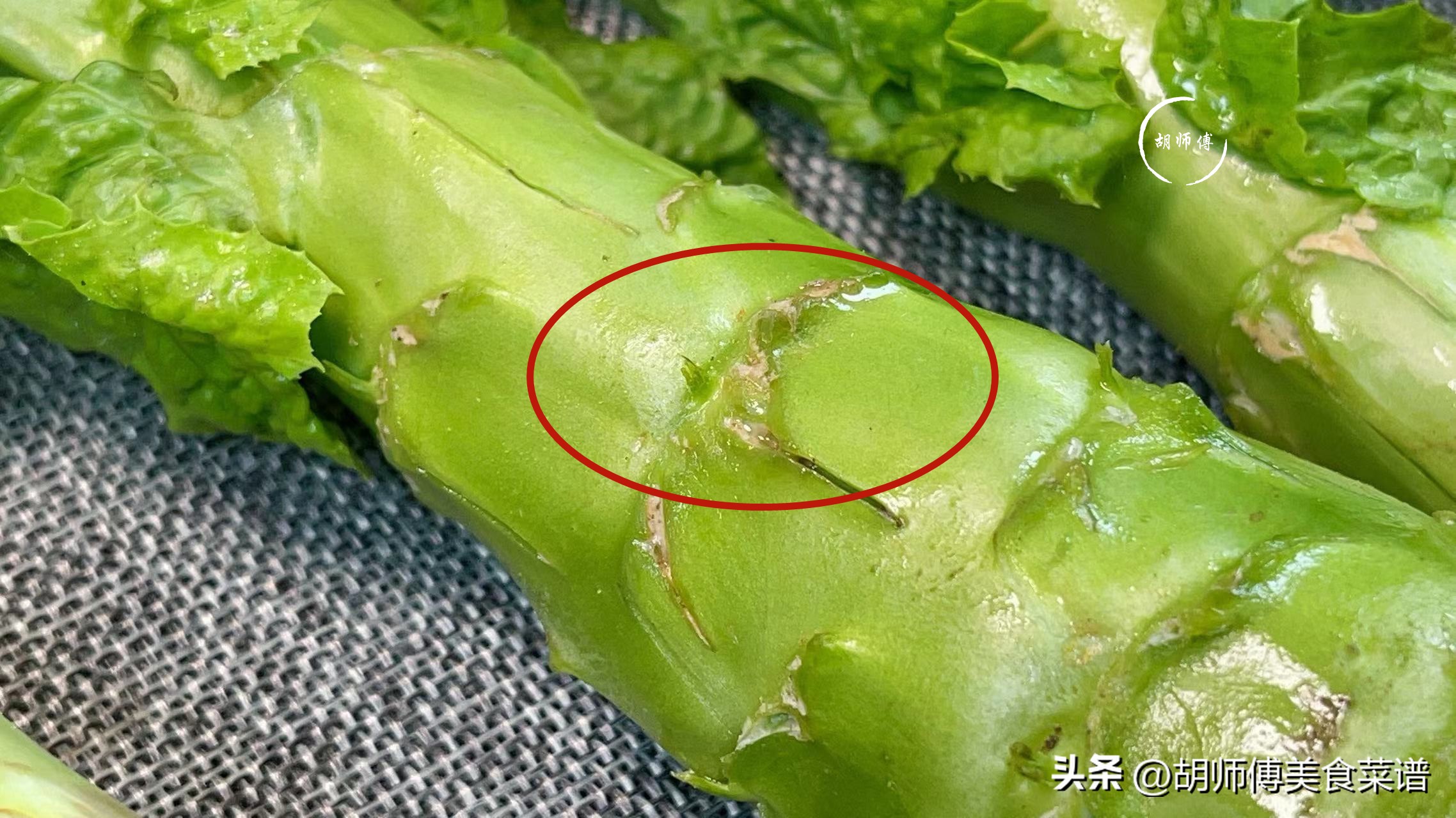 买莴笋还是莴笋段合适,买莴笋有什么讲究