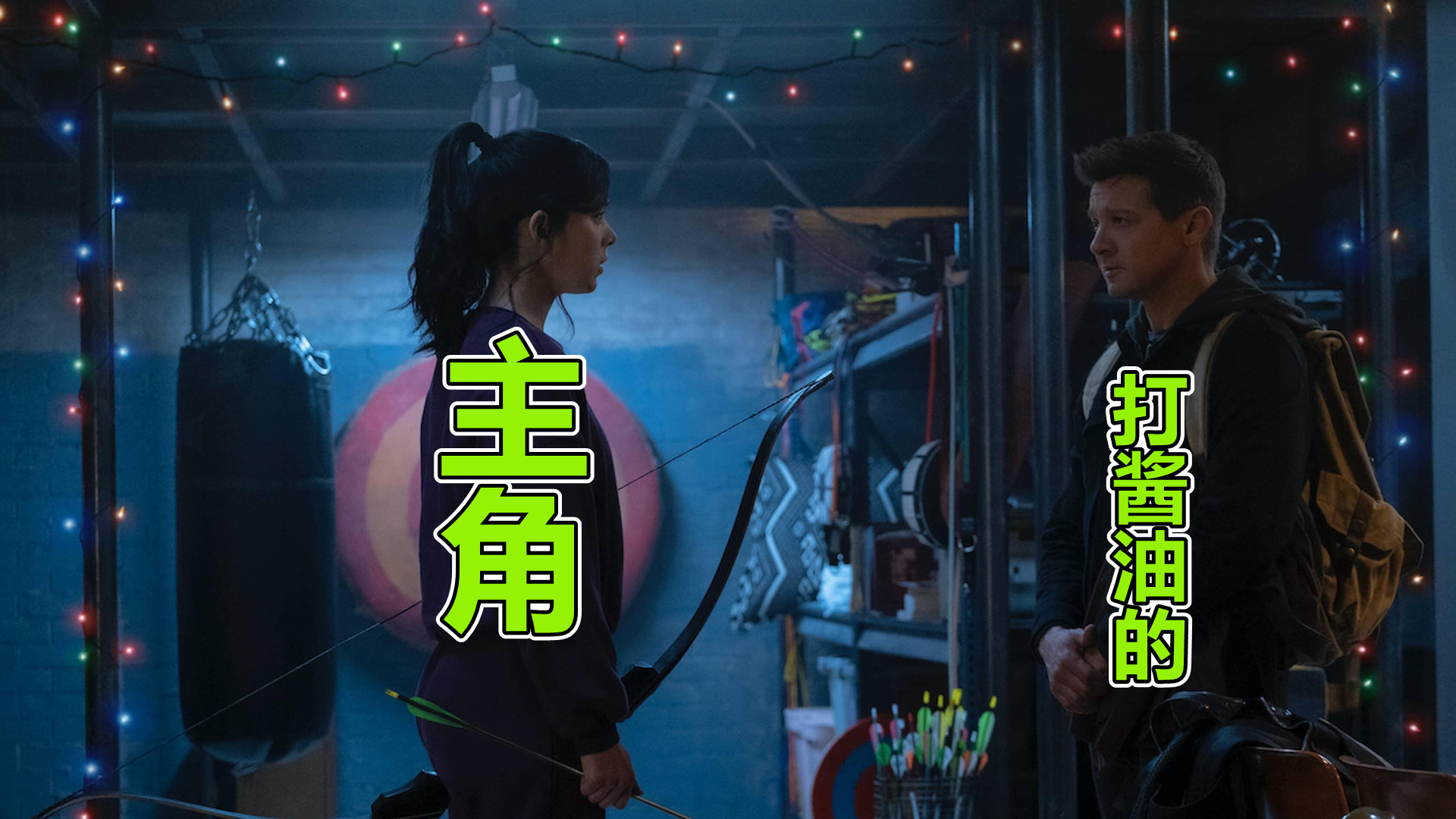 鹰眼厉害吗漫威,鹰眼悲惨一生