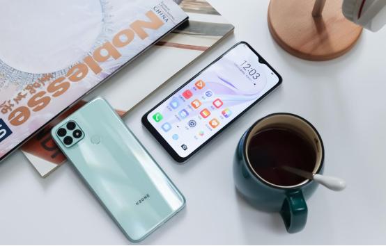 中国移动NZONES7,中国移动NZONES7游戏测评