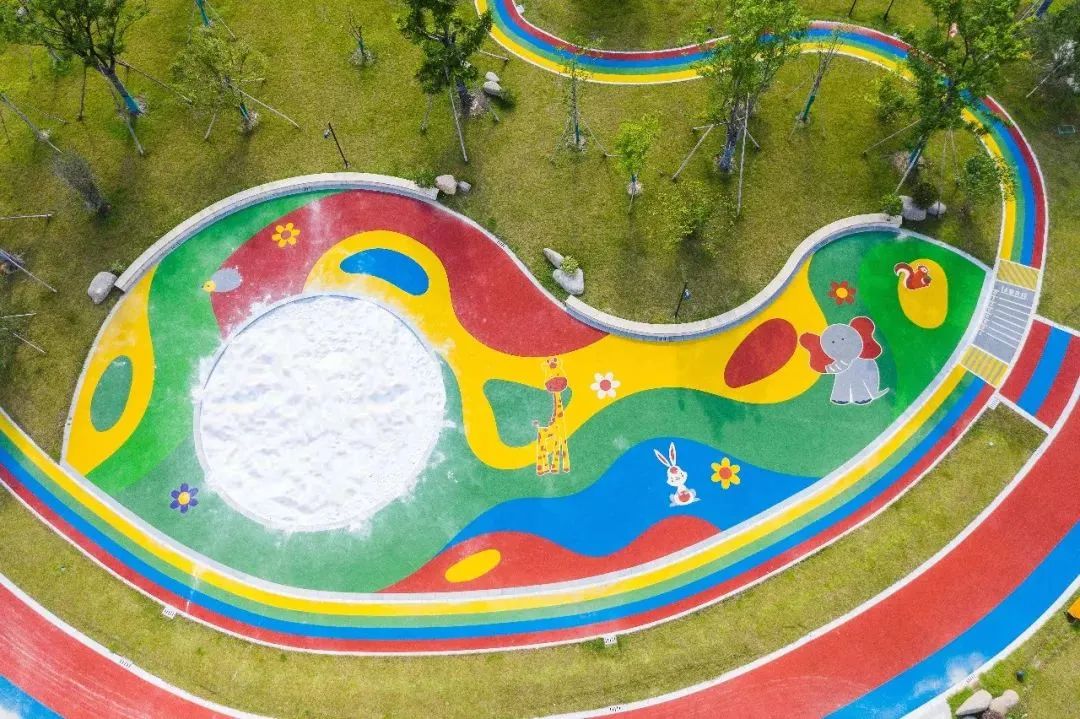 杭州临平粉黛乱子草花海地址,杭州临平30余亩粉黛花海梦幻上线