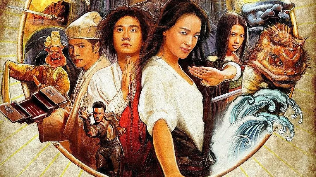 周星驰电影经典台词努力奋斗,周星驰每部电影一句经典台词