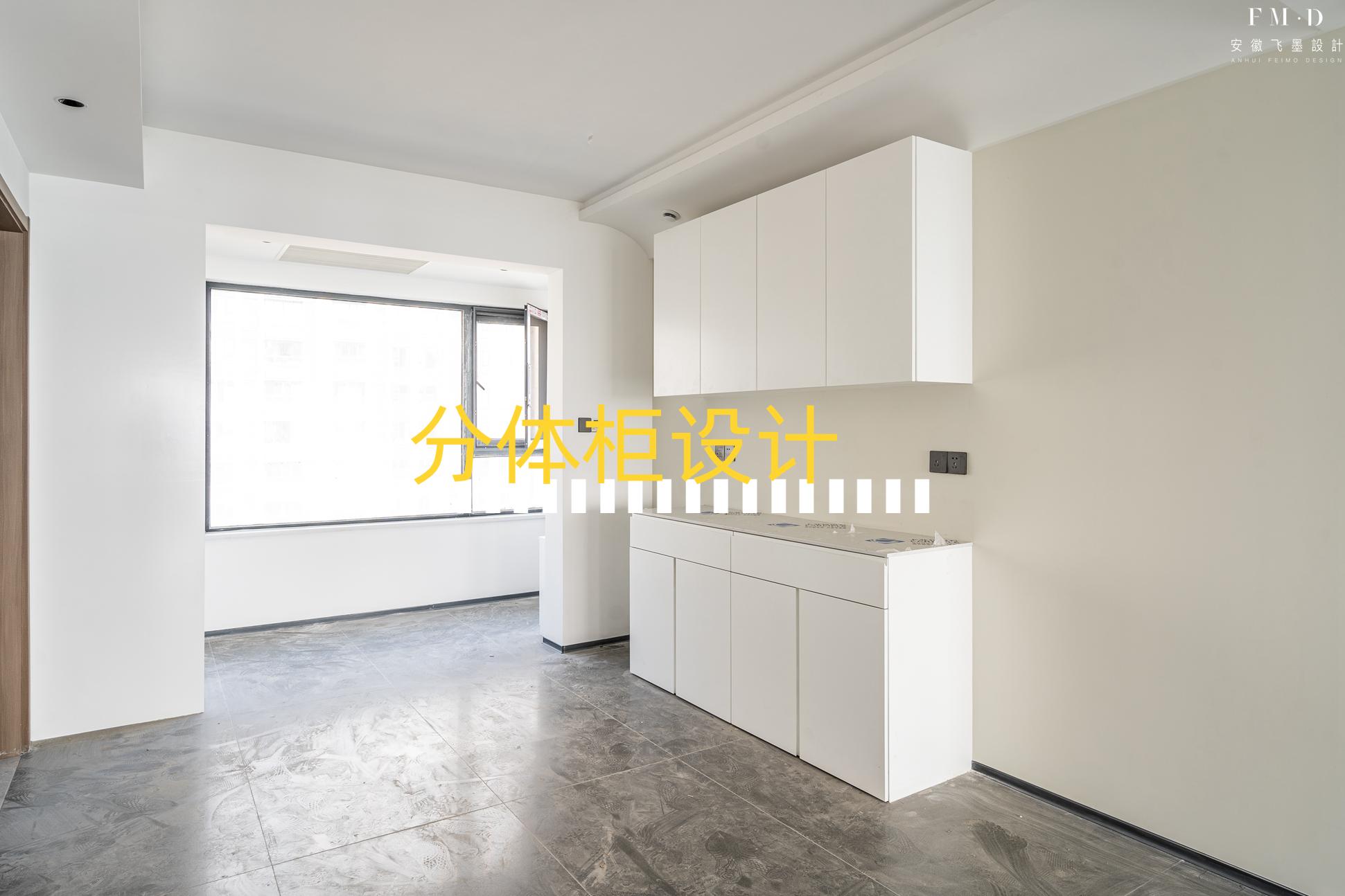 柜子不要做到顶效果图,装修不打柜子直接买衣柜效果图