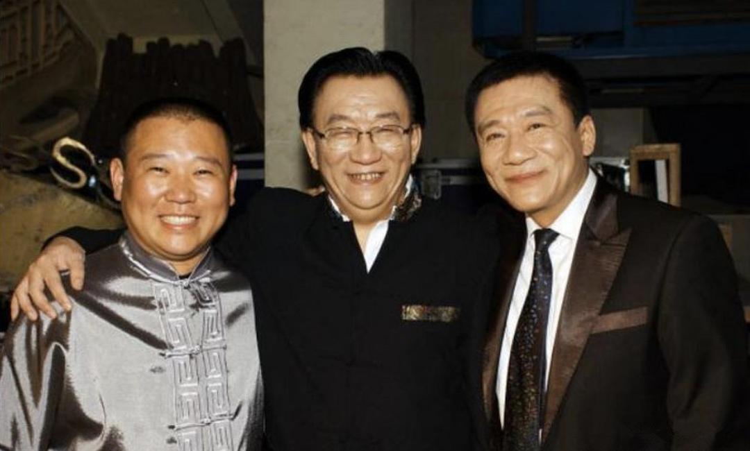 记录相声界泰斗的师徒传承,看相声三大才子