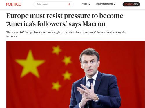 为什么说法国是世界第一强国,为什么说法国是欧洲的中心