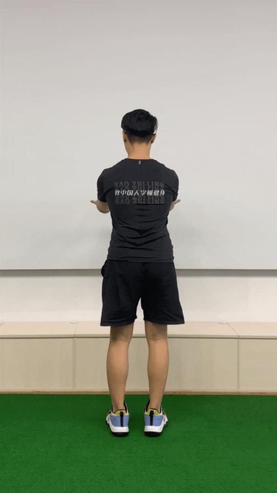 改善圆肩驼背的瑜伽体式,改善圆肩驼背的健身动作