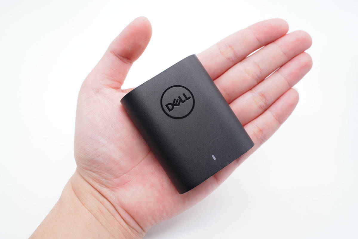 笔记本适配器可以换成pd充电器,戴尔笔记本60w充电器