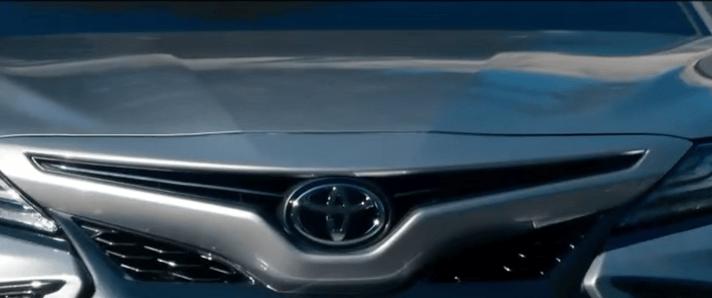 第八代凯美瑞，增配不加价（一）