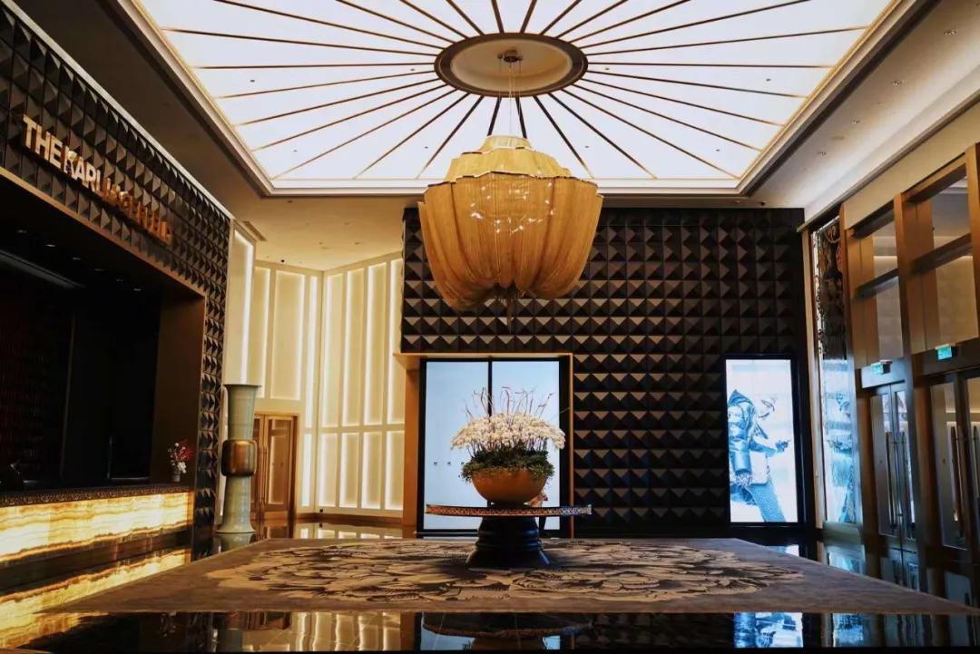 老佛爷酒店澳门价格,全球第二贵酒店