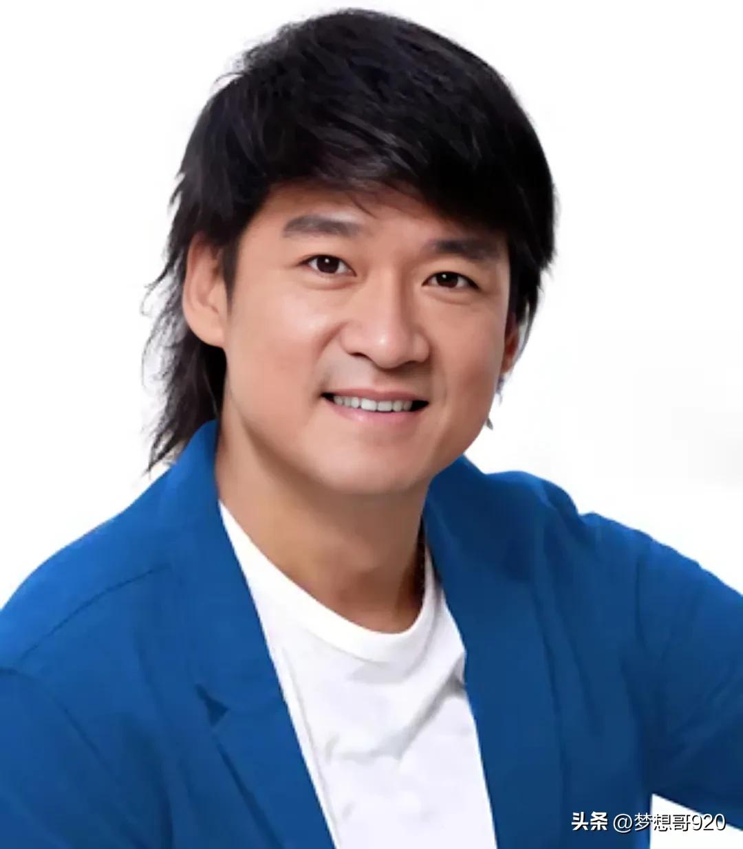 周华健多少岁结婚,周华健和他妻子如何相遇的