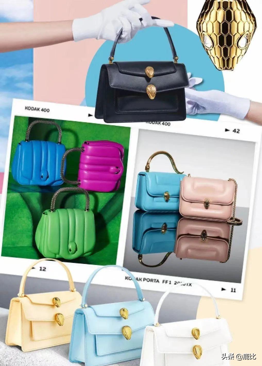 十大必买经典款包包,十款必买经典款包包