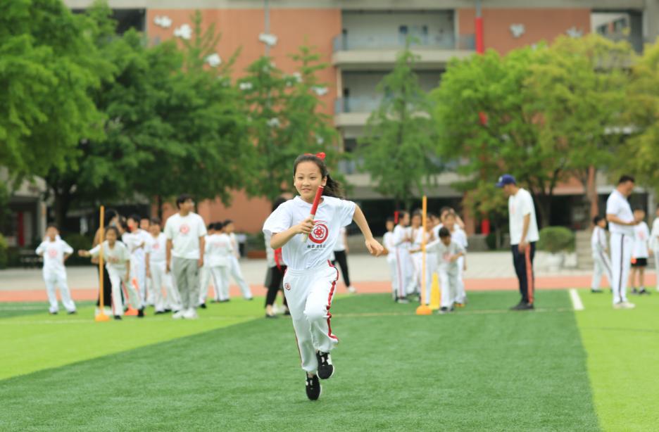 重庆九龙坡区谢家湾学校体教融合系列报道之二一千二百节体育课不重样学校体育课原来还可以这样上