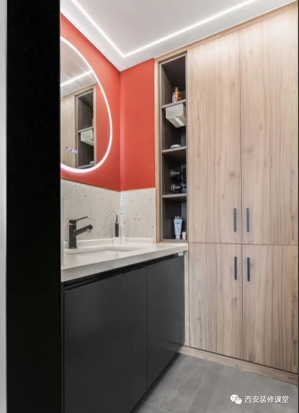 大白墙太单调如何补救,大白墙真的太单调了