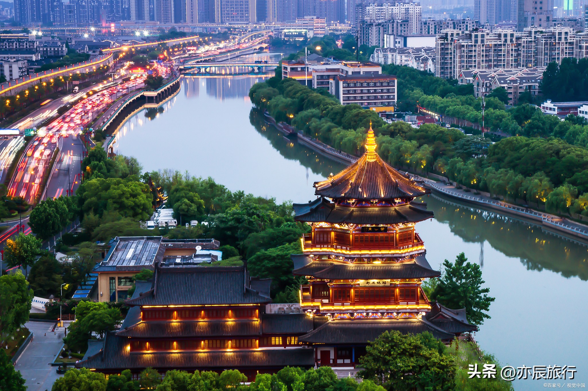 南通必去十大旅游景点推荐，南通周边游好去处，你去过几个？