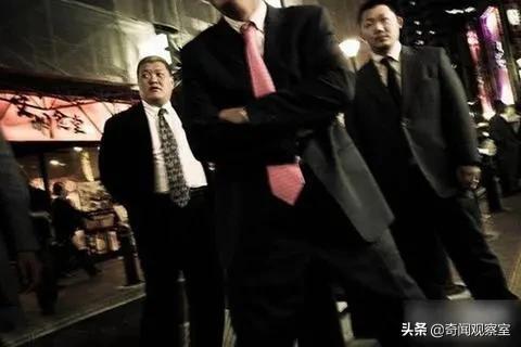 了解日本的最大组织山口组,日本山口组起源历史