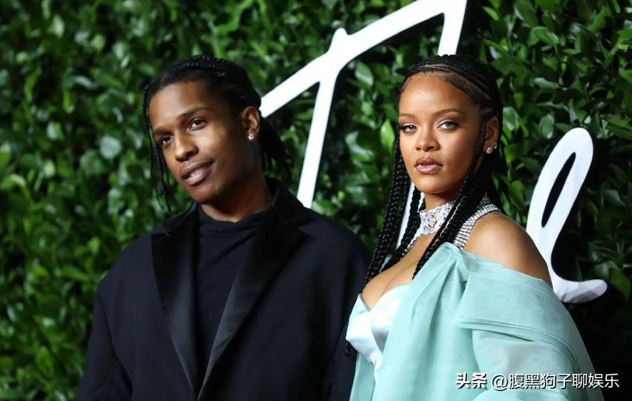 蕾哈娜持枪,蕾哈娜为什么被男友打伤了