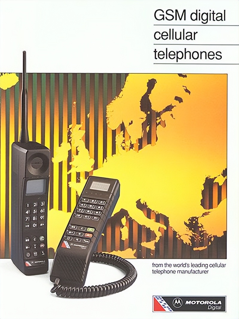 通信历史,通信历史进程回顾