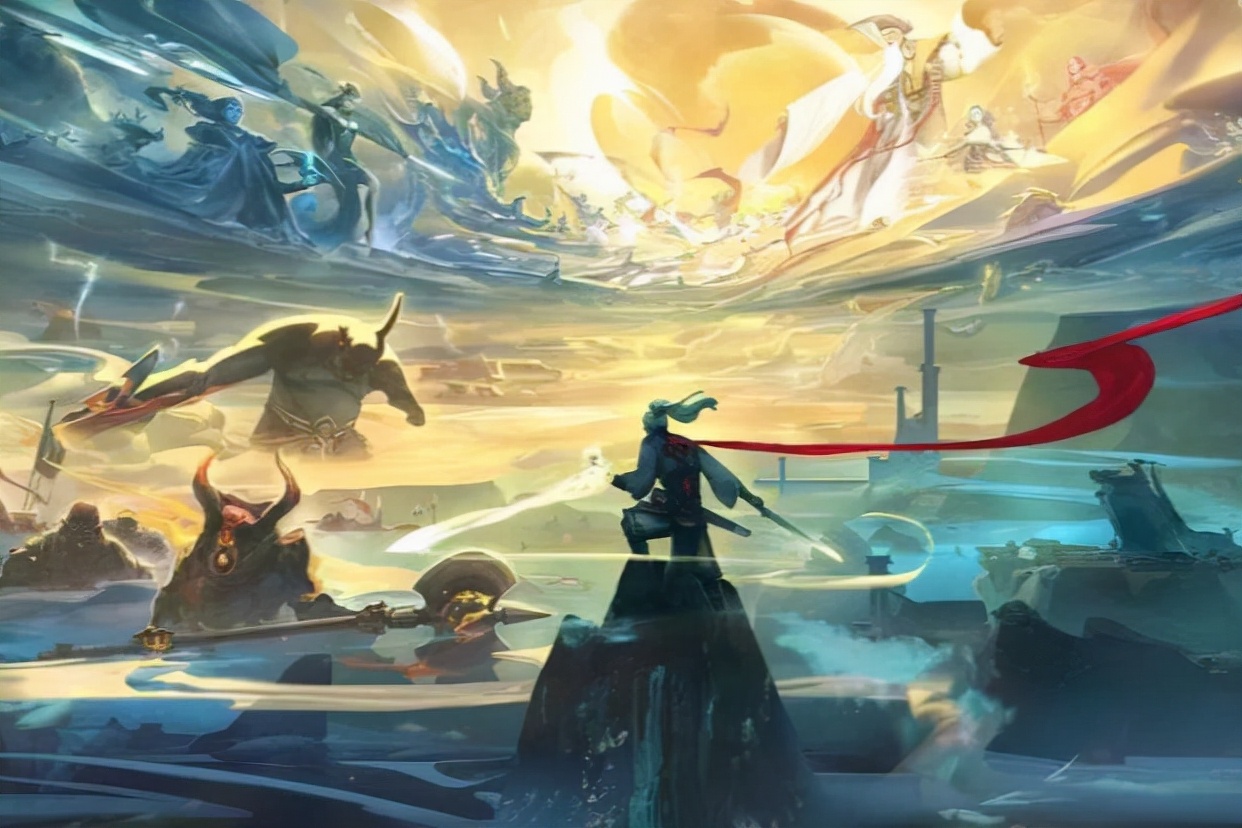 4本游戏异界类小说，主角穿越重生，冒险升级，成就至强