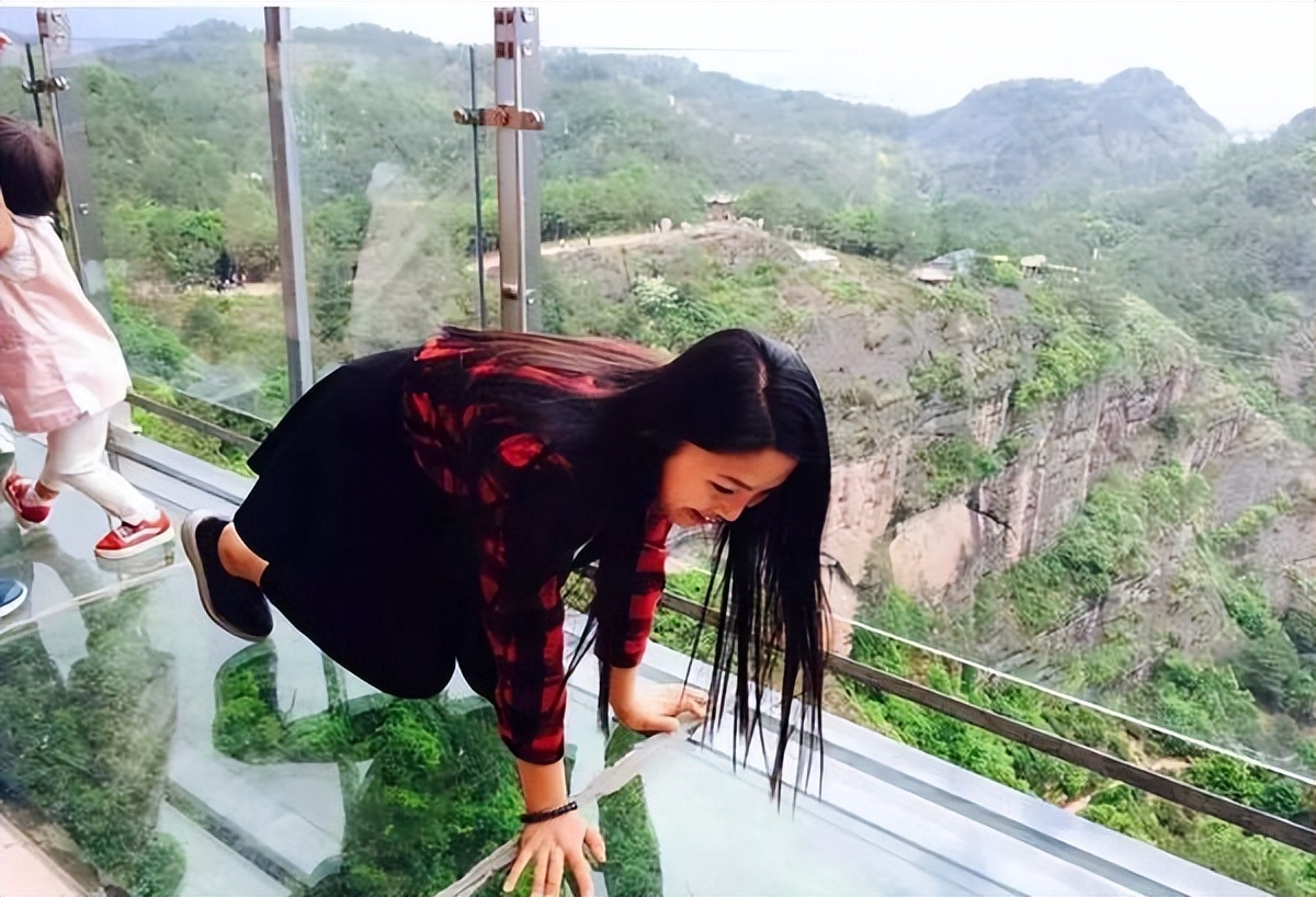 浙江最长的飞龙栈道,浙江水上栈道