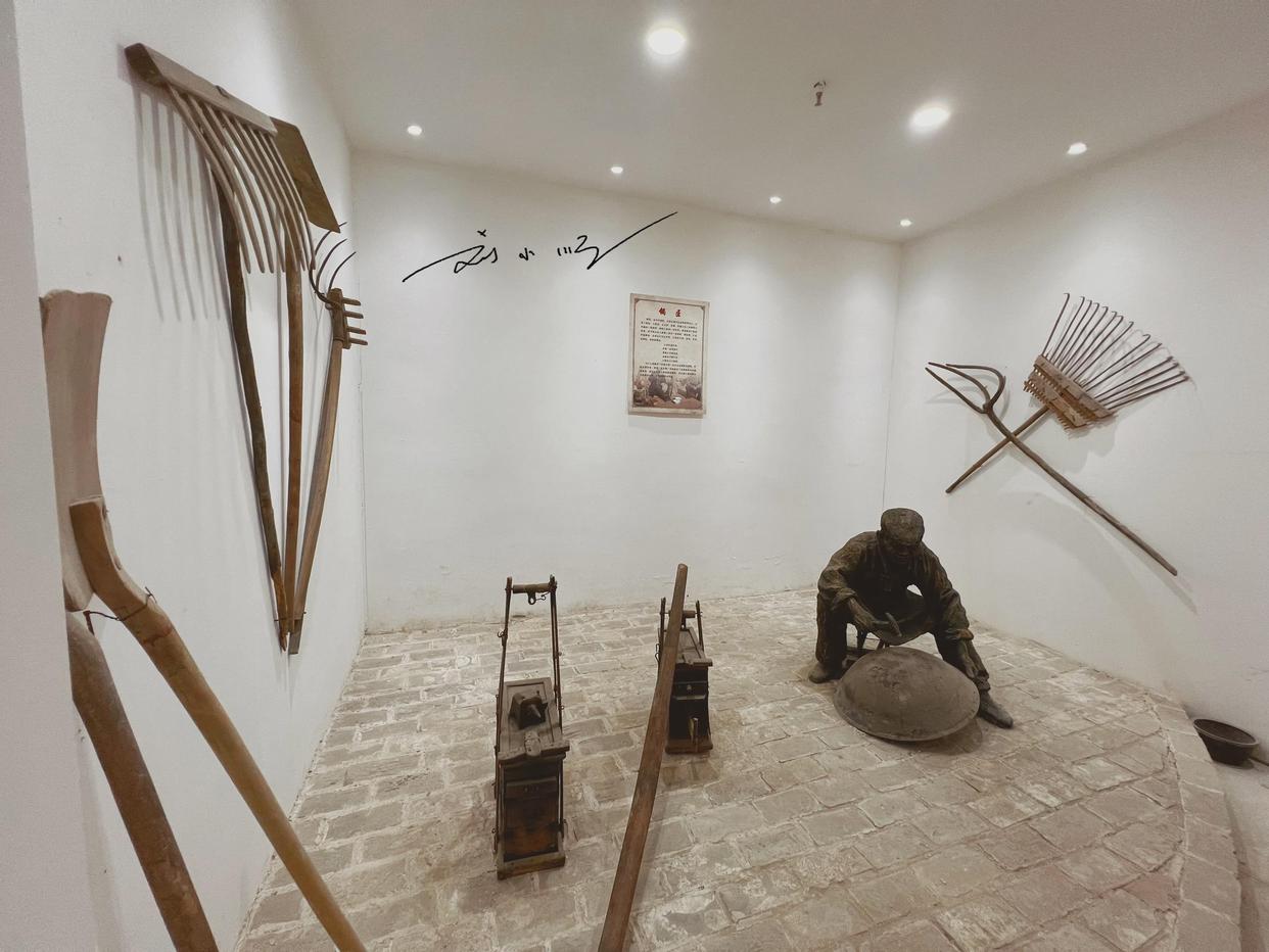 安徽宿州博物馆攻略,宿州运河遗址公园