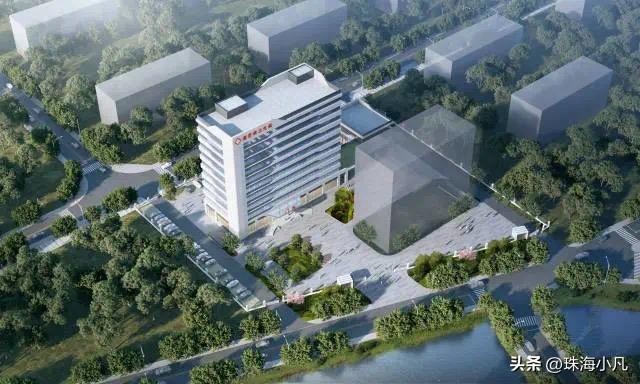 惠州新建医院建在哪里,惠州正在建设的医院