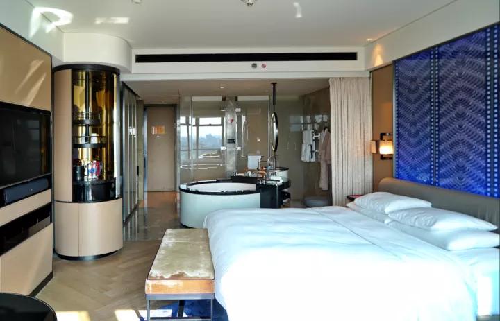 北京现代索菲特报价,北京索菲特酒店周边有名的地方