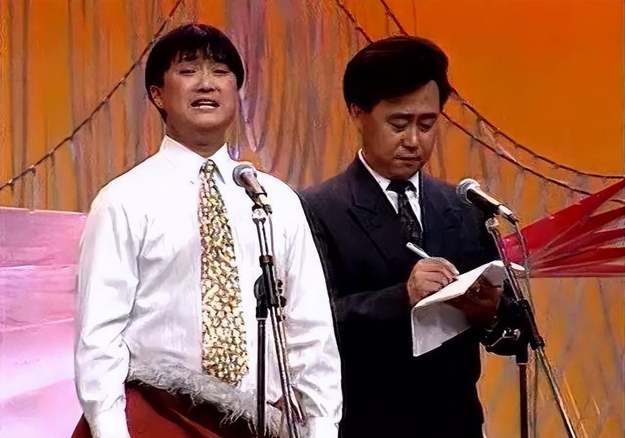 相声洛桑的模仿能力有多强,模仿洛桑学艺全集