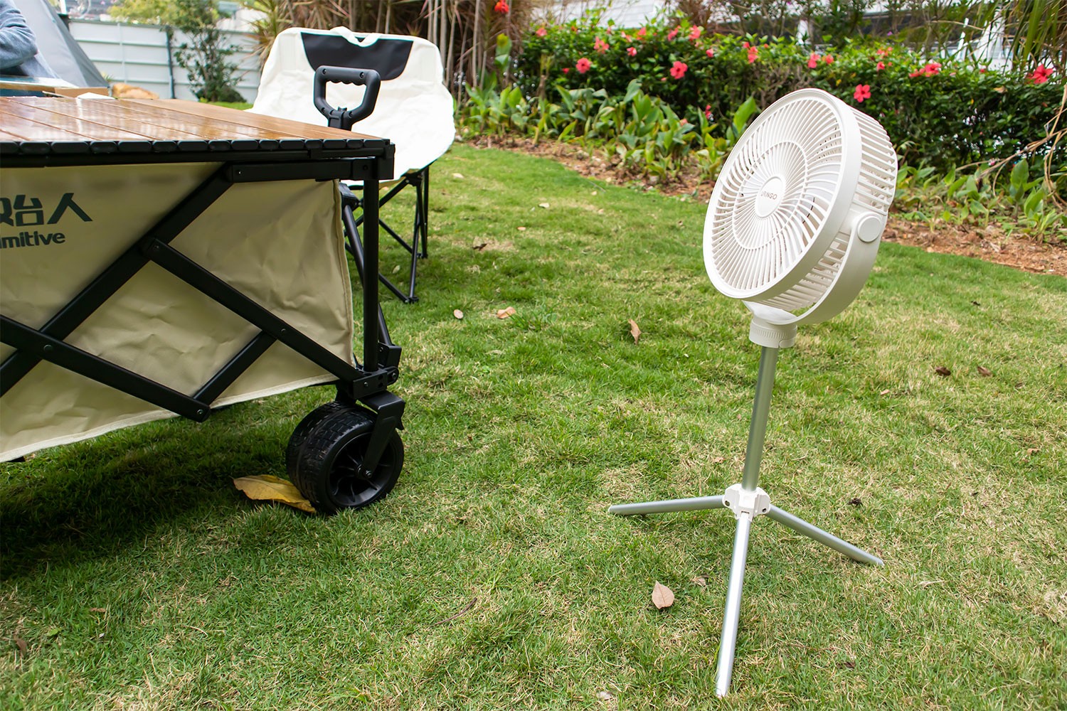 夏季户外露营风扇,夏季露营风扇避坑指南