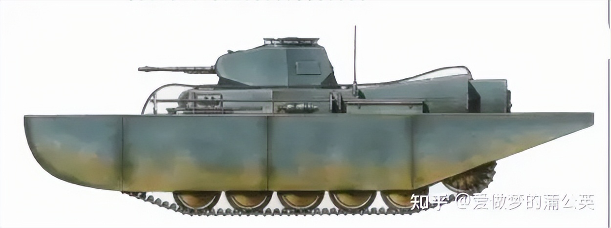 2战德国所有坦克,第二次世界大战德国坦克