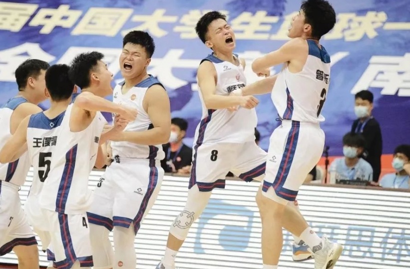 二本院校进cuba四强,二本进入cuba八强有哪些