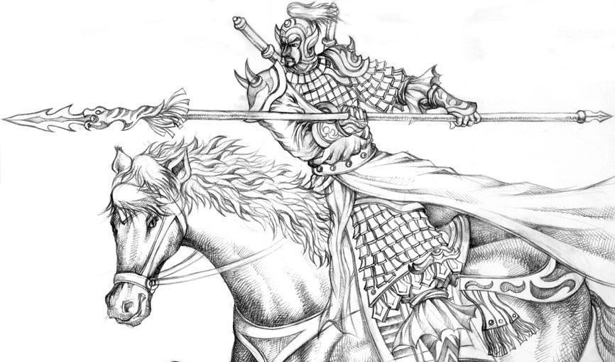 古代关羽身高大概是多少,关羽在古代身高和力量有多强