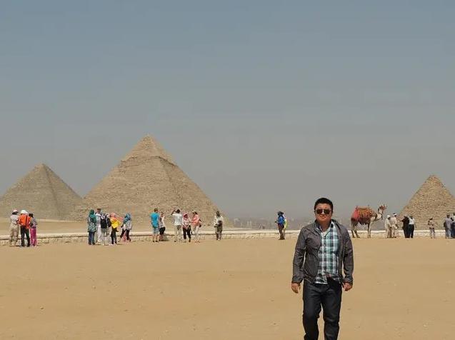 日本人在埃及如何打拼？靠“走家”让全世界领教厚脸皮式推销