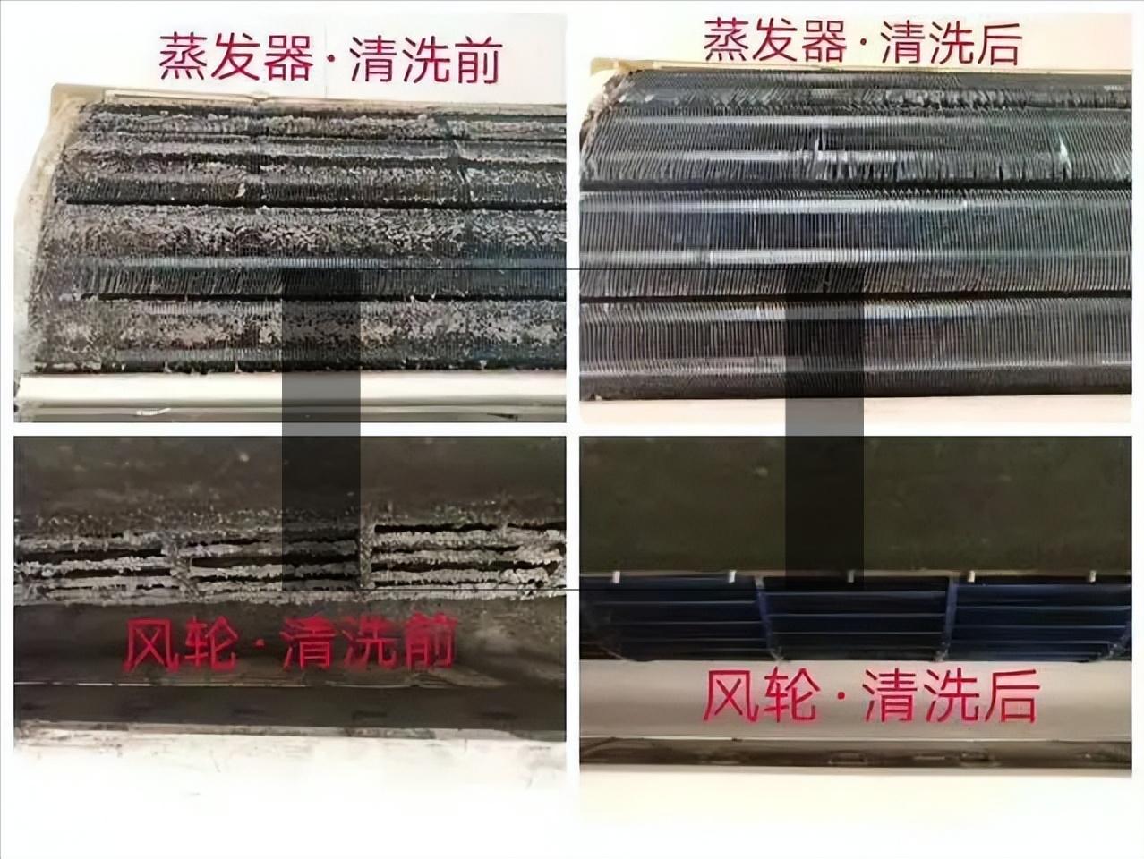 济南空调充氟多少钱,济南专业空调清洗上门服务