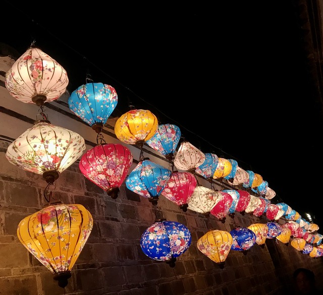 新春国潮花灯展,贺新春花灯欣赏