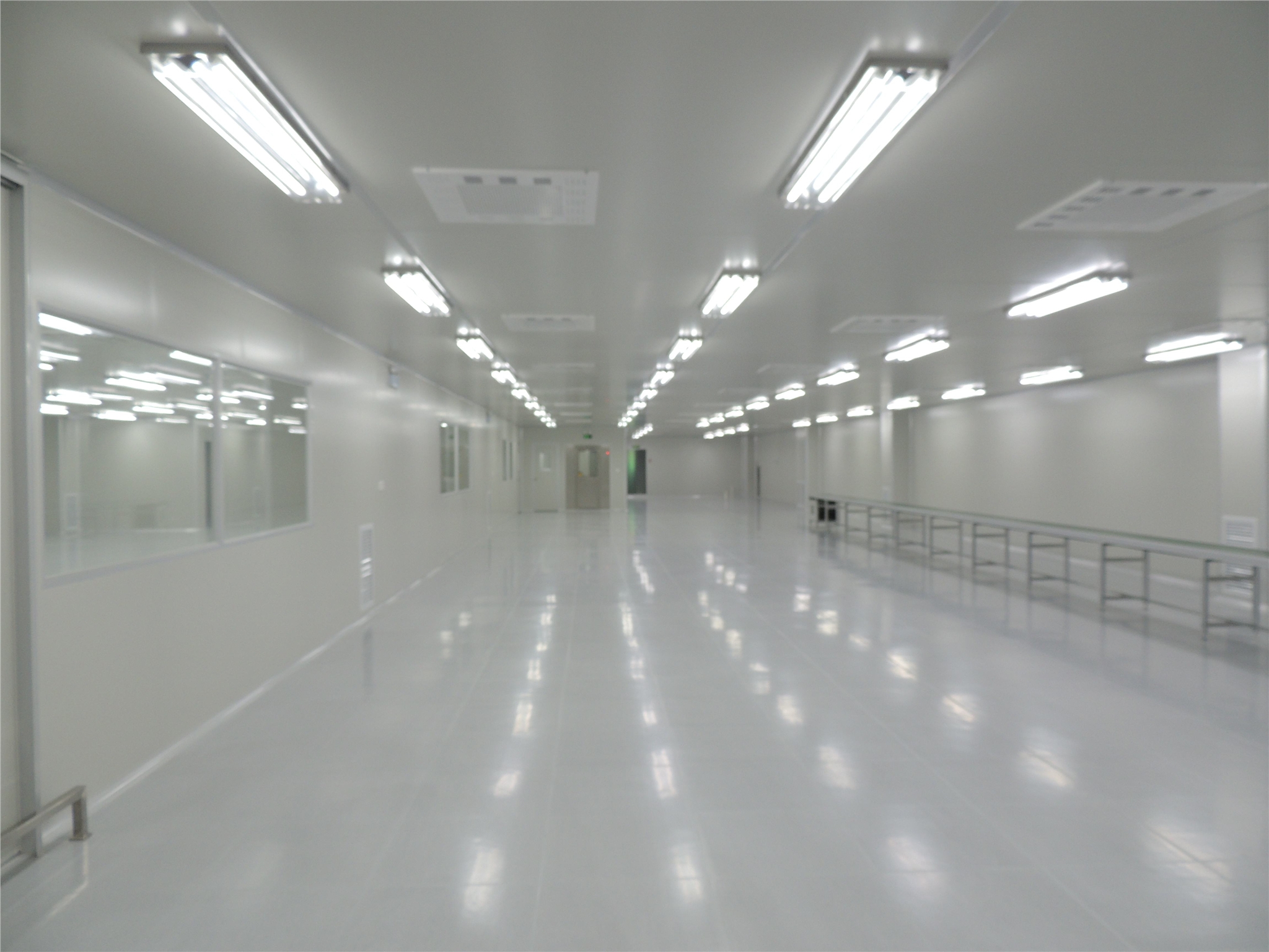 洁净区风量检测标准操作程序,洁净室风量如何测量