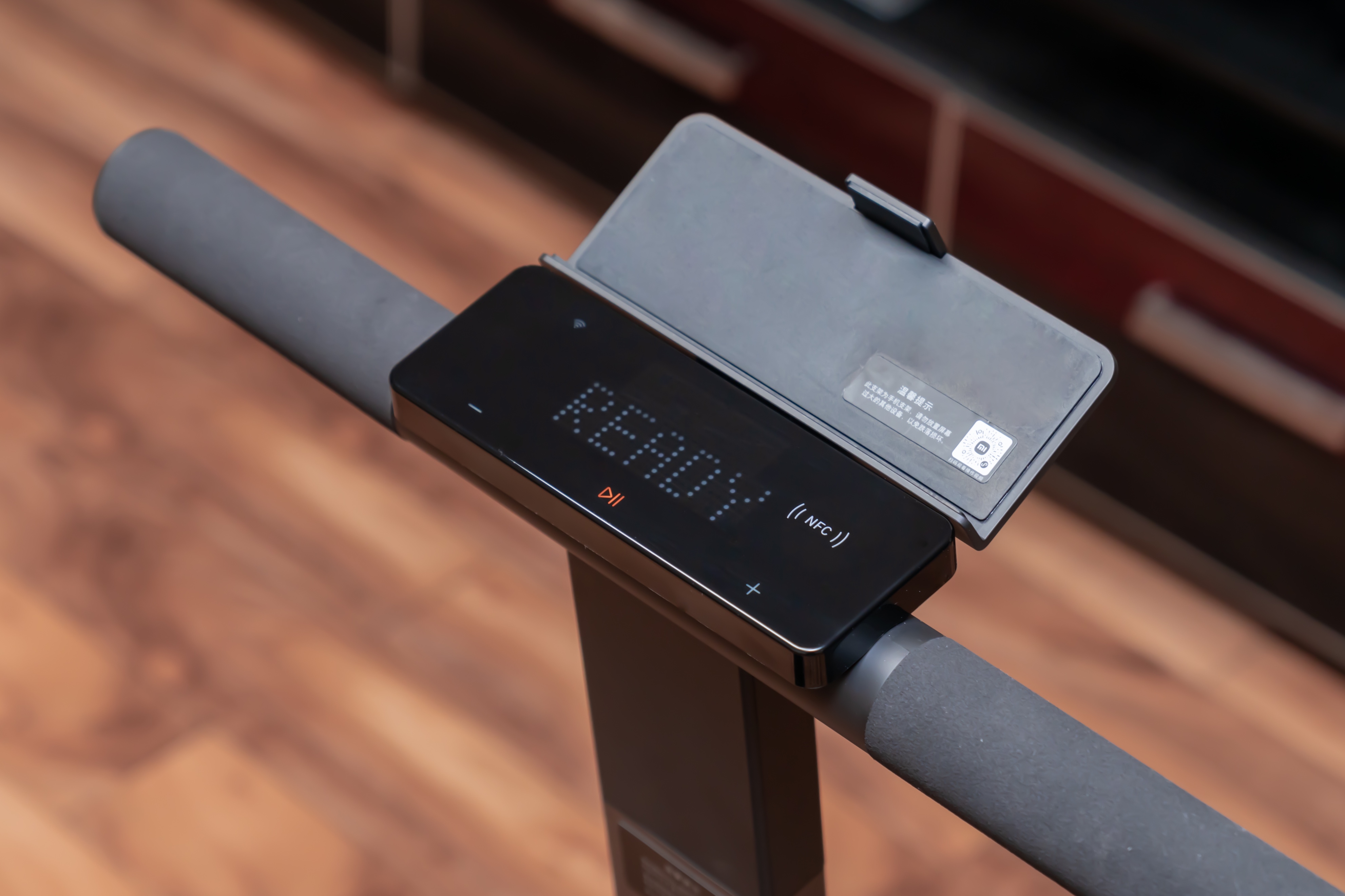 米家走步机扶手版区别,米家走步机扶手版体验