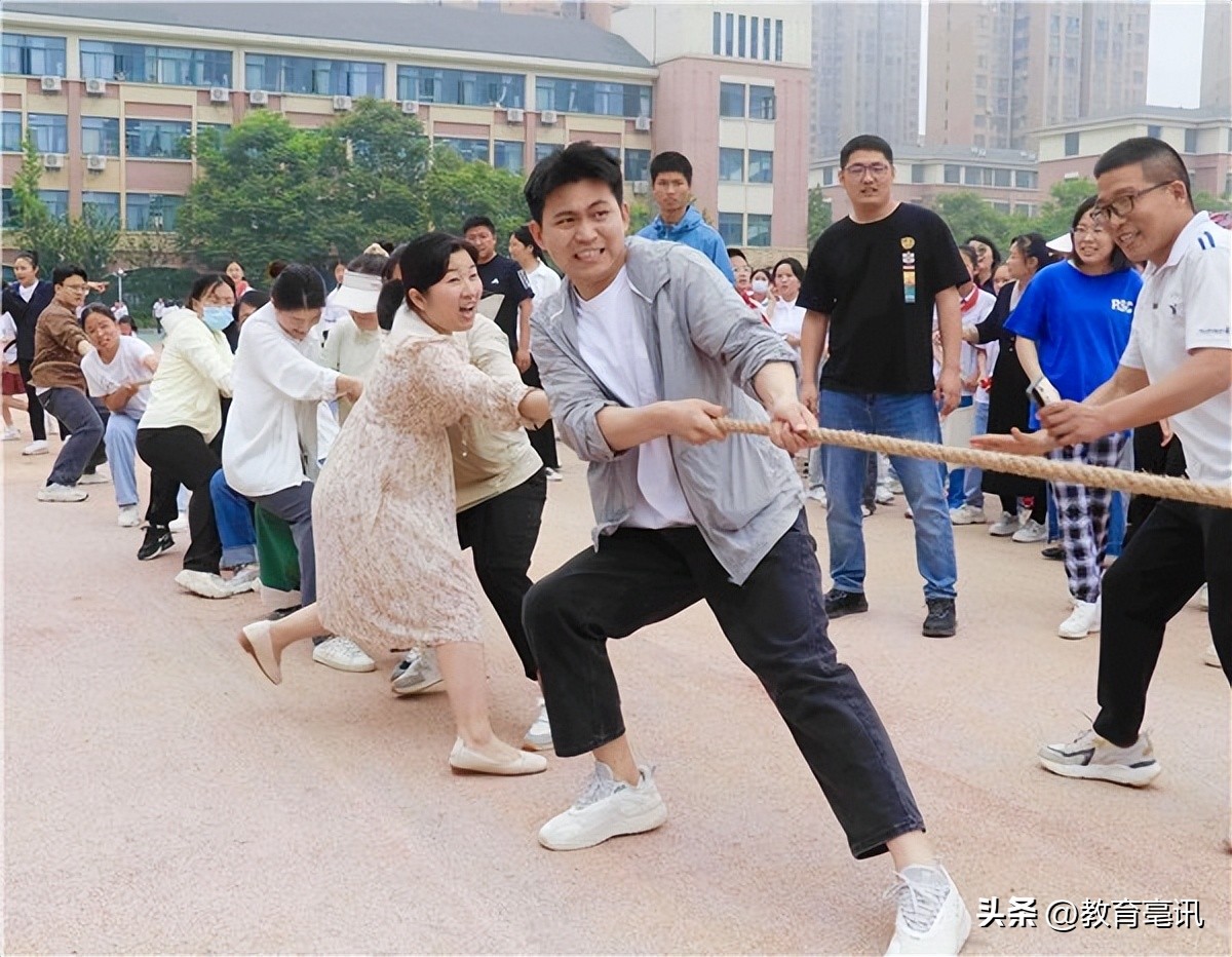 亳州生活圈趣味运动,亳州趣味运动会