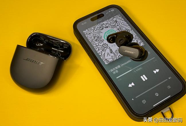 bosequietcomfortearbuds,bosequietcomfort消噪耳机怎么样