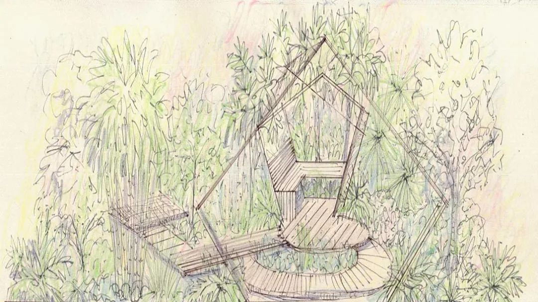 切尔西花展凯特花园,切尔西花展最佳花园