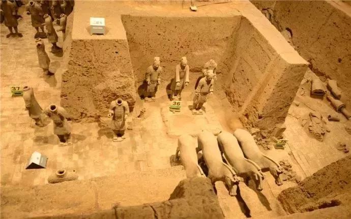 陕西最值得自驾游的古镇,最具自然魅力的陕西风景旅游区