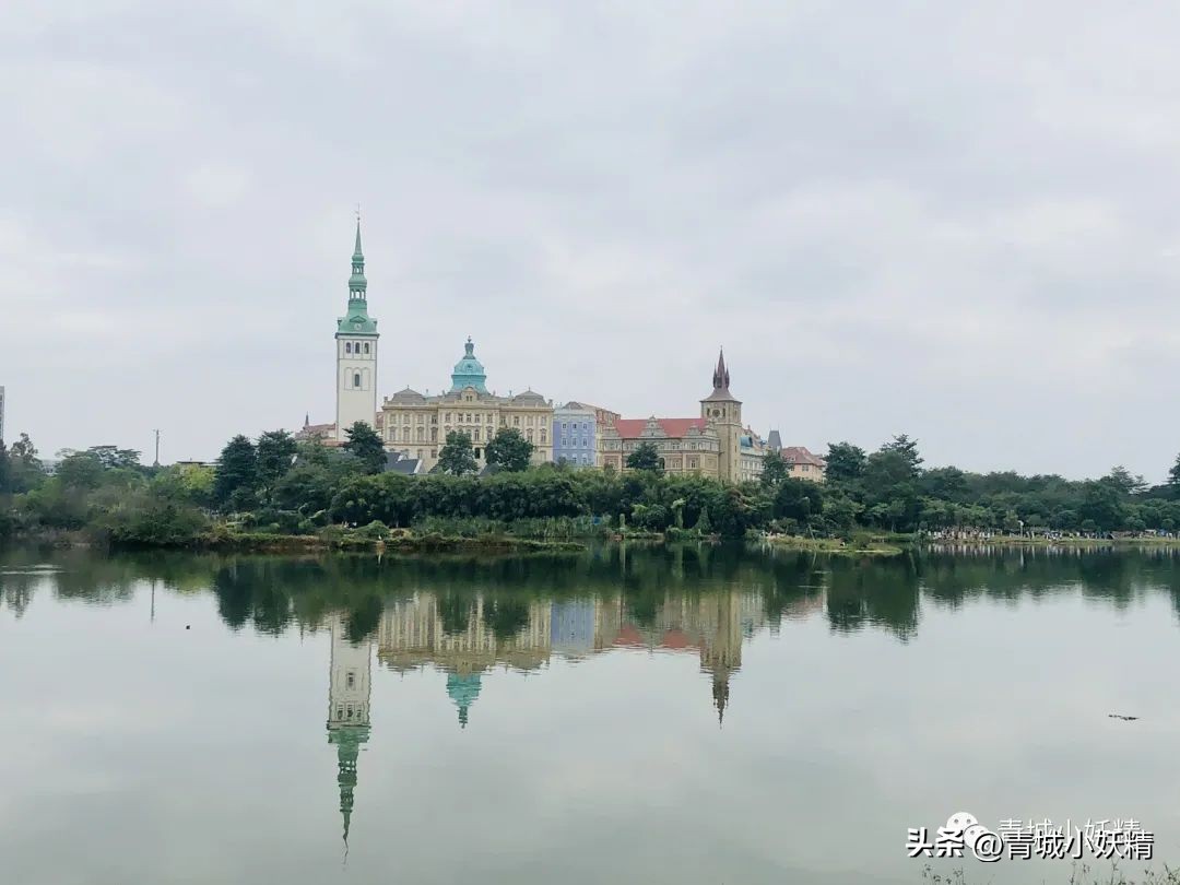 华为松山湖团泊洼,松山湖华为欧洲小镇