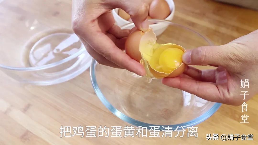 蛋糕不塌不回缩的诀窍电饭煲,电饭煲蛋糕100%成功不回缩