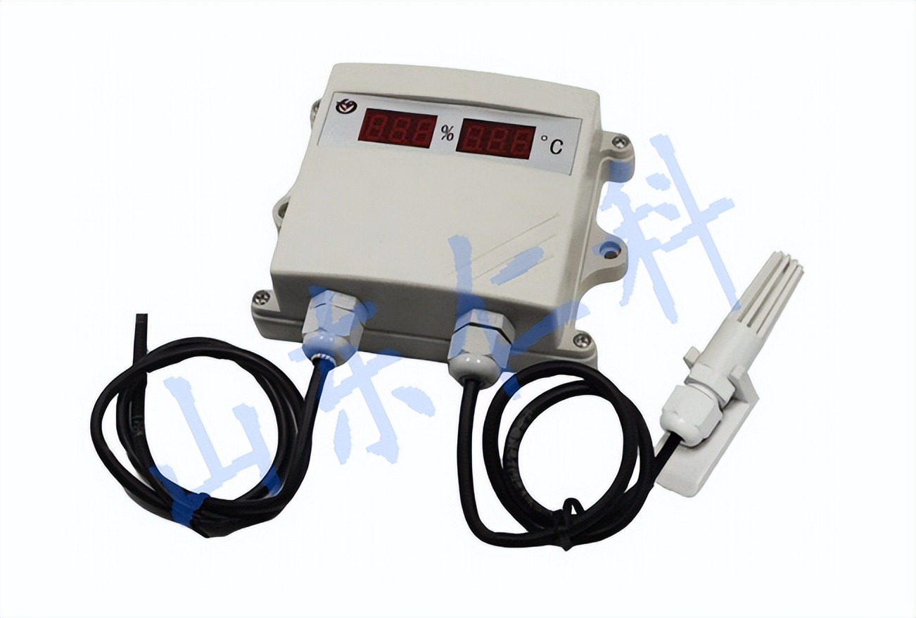 温湿度变送器配合什么使用,配电站房温湿度变送器应用场景