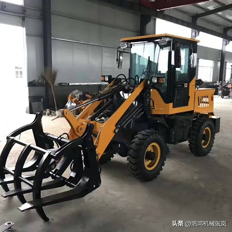 小型装载机优缺点,小型装载机哪个牌子皮实耐糙