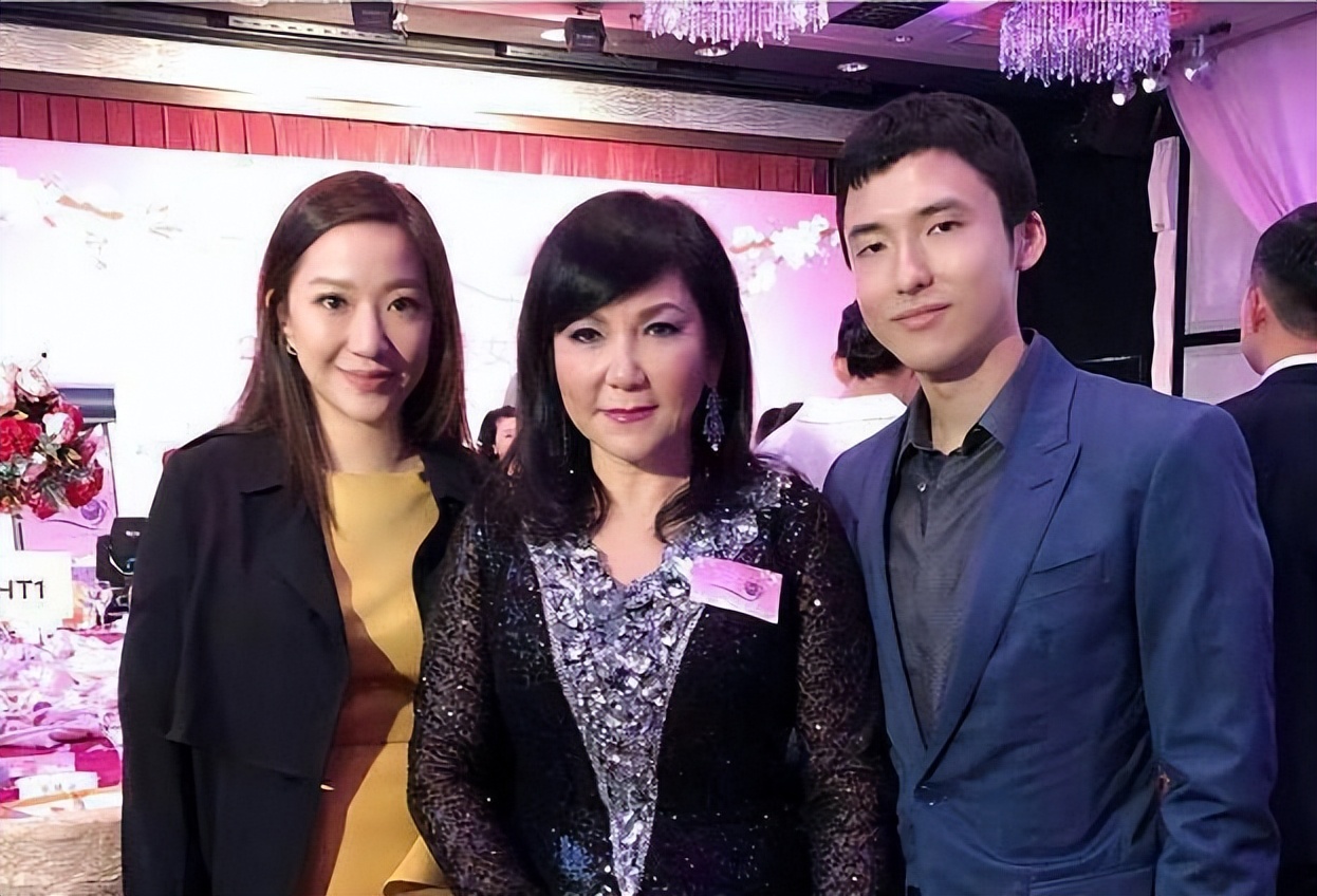 汪圆圆豪门,汪圆圆徐子淇