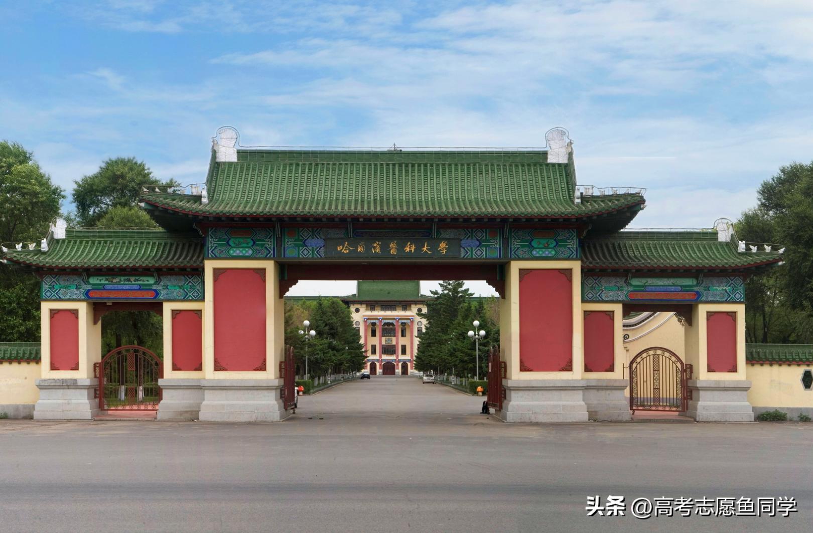 4所军医大学哪所最好,四所顶尖中医药大学