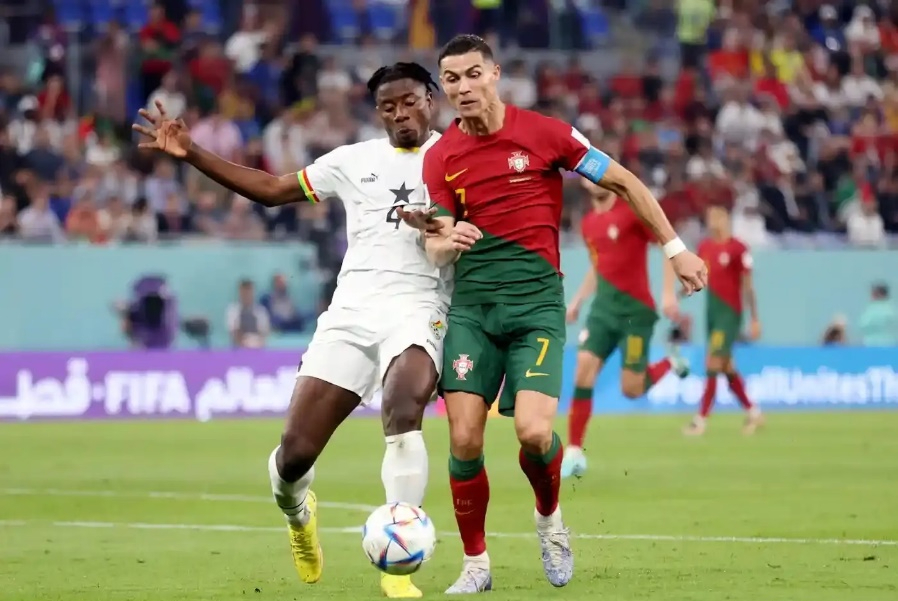 原来这些明星都是c罗球迷,c罗鹿晗李现