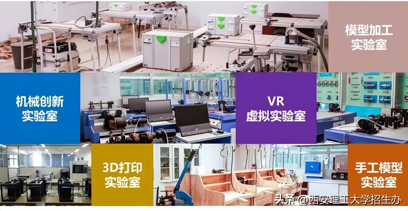 华南理工大学设计学院专业排名,西安理工大学产品设计专业怎么样