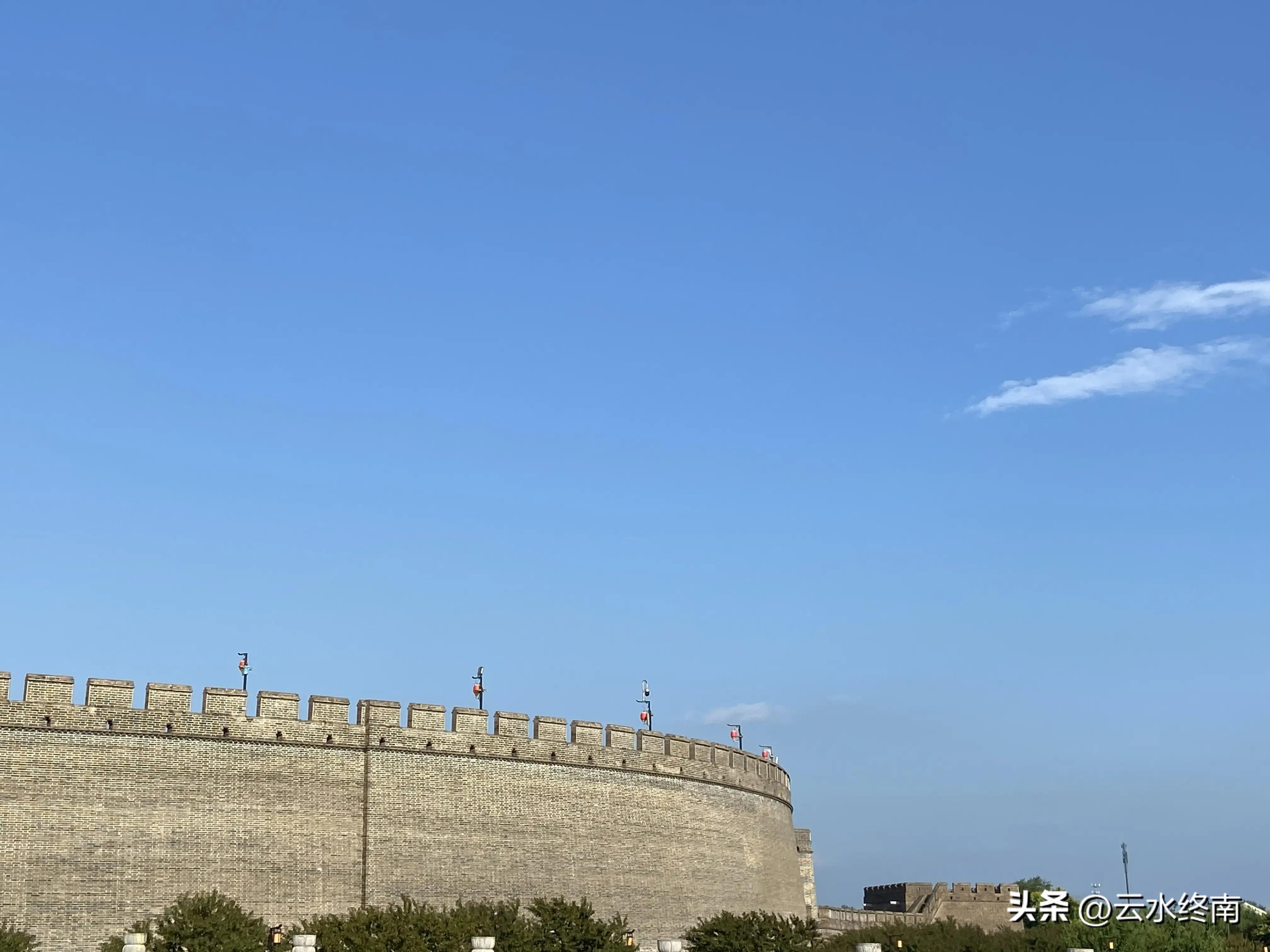 河北最有名气的景点古城,河北最值得一去的古城