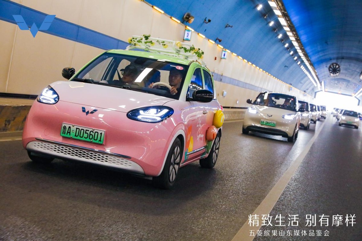 五菱缤果新款缺点,五菱缤果代步车